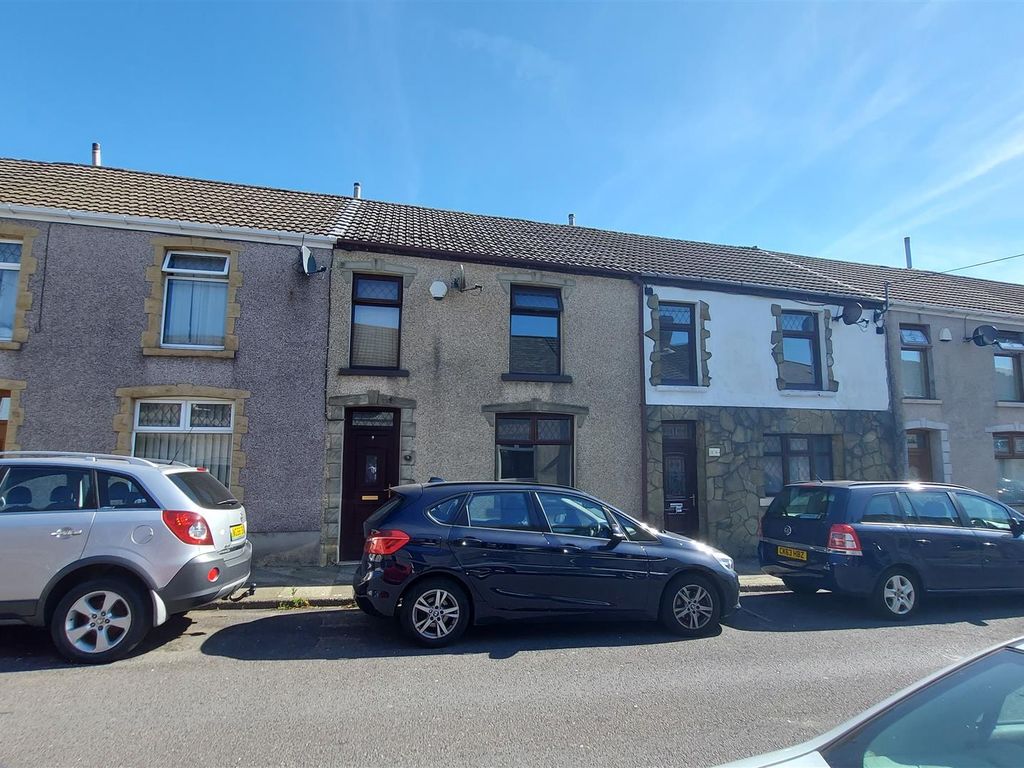3 bed terraced house for sale in Greenfield Street, Maesteg CF34 Zoopla