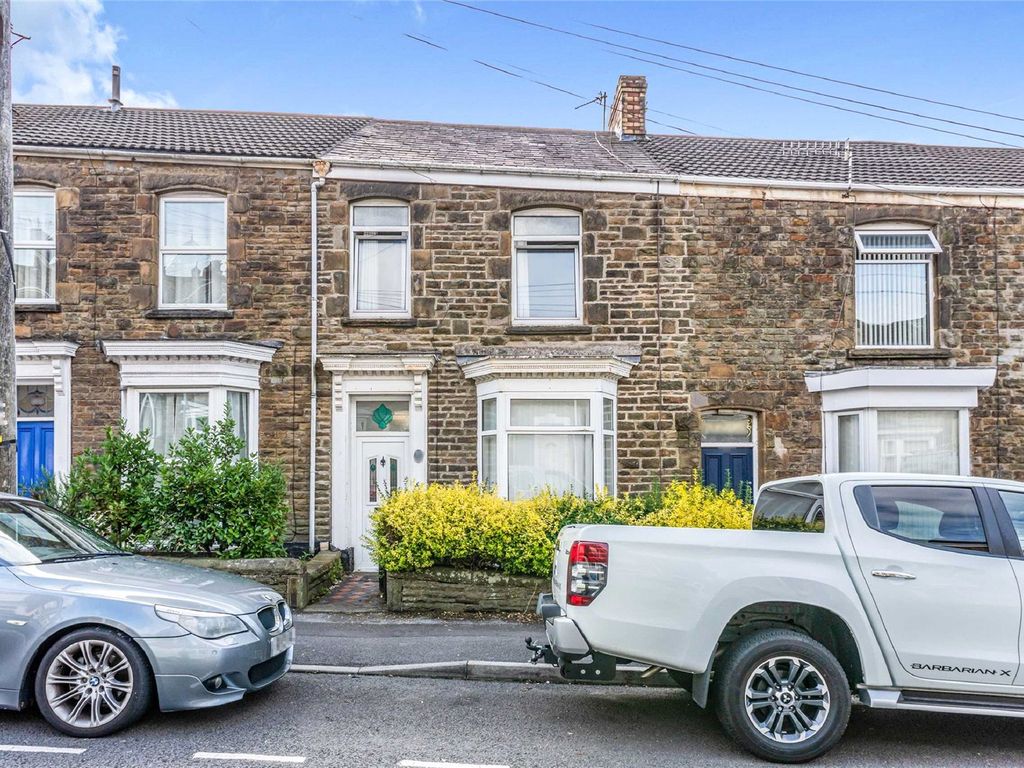 3 bed terraced house for sale in Rhondda Street, Swansea SA1 Zoopla