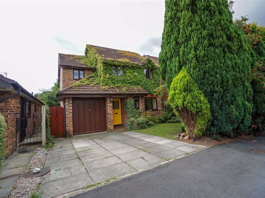 4 bed detached house for sale in Rosewood, Westhoughton, Bolton BL5