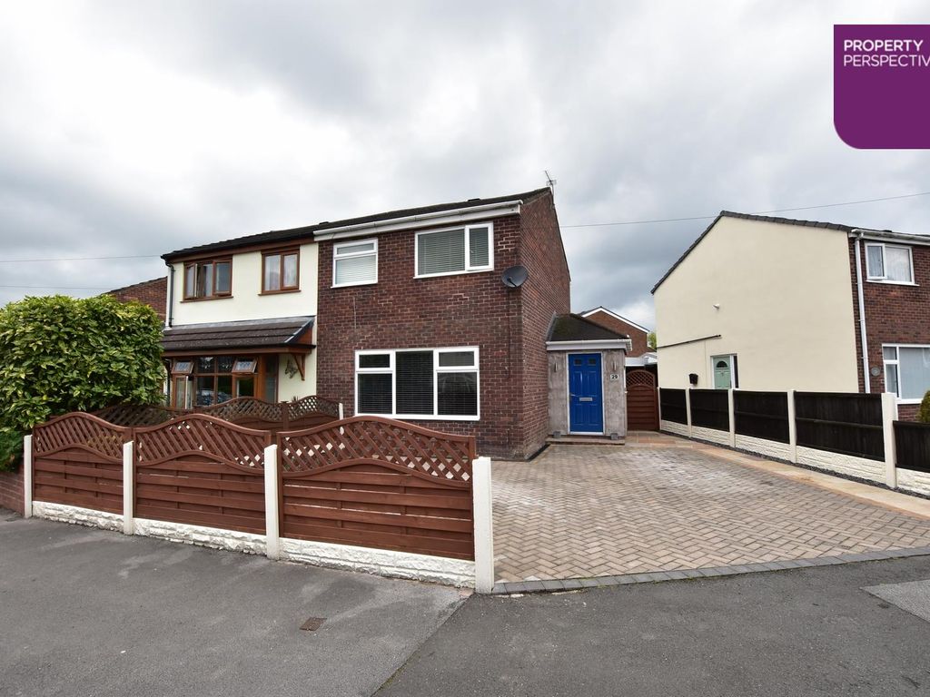 3 bed semidetached house for sale in Albrighton Road, Lostock Hall