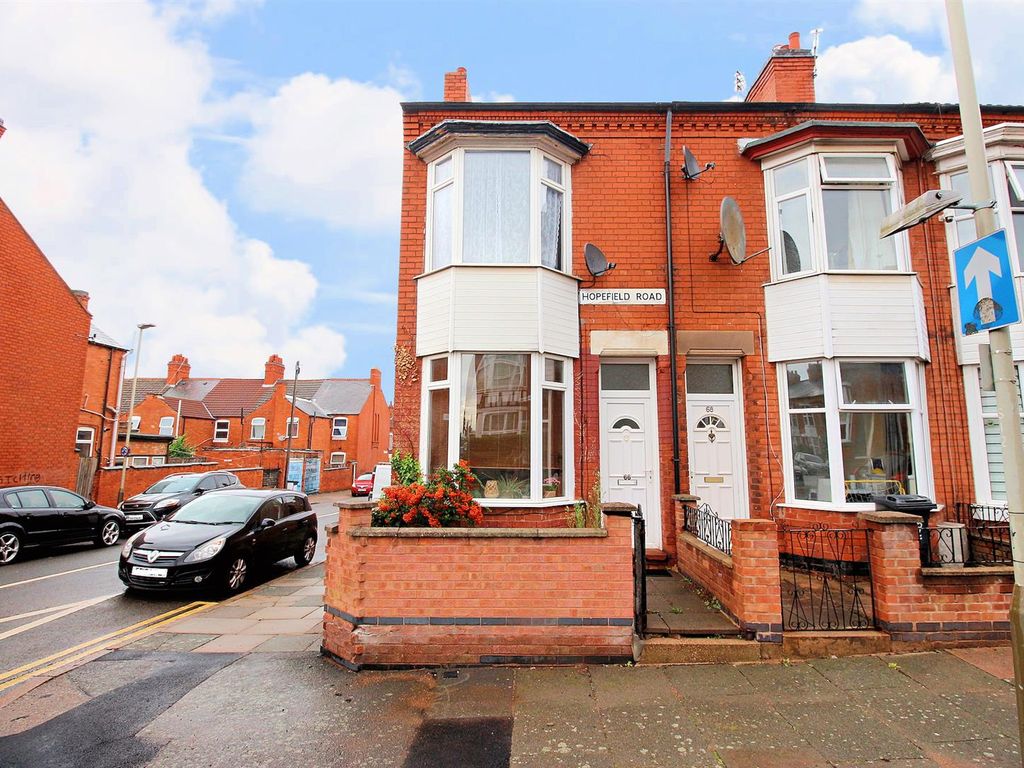 Hopefield Road, Leicester LE3  