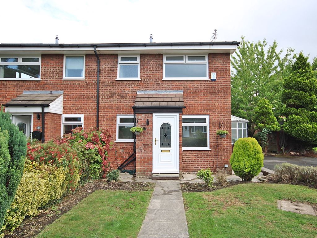 1 bed semidetached house to rent in Mayfair Close, Great Sankey