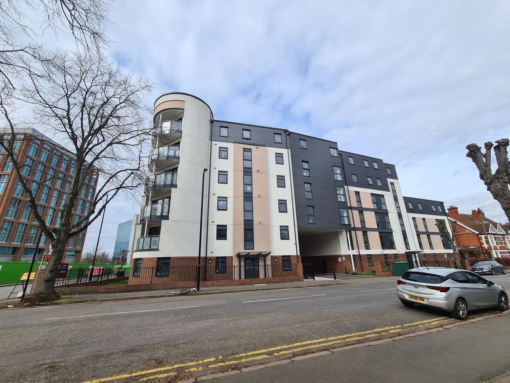 1 bed property to rent in Park Road, Coventry CV1 Zoopla