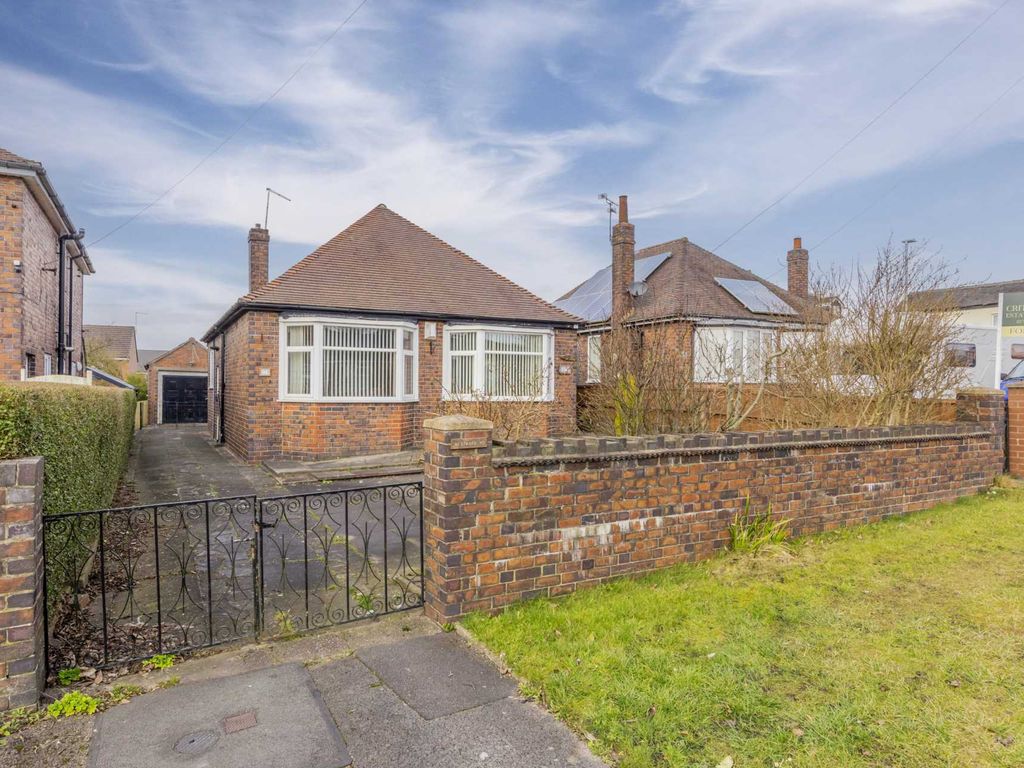 2 bed detached bungalow for sale in Congleton Road, Talke ST7 Zoopla