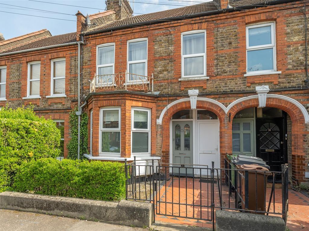 1 bed flat for sale in Mersey Road, London E17 Zoopla