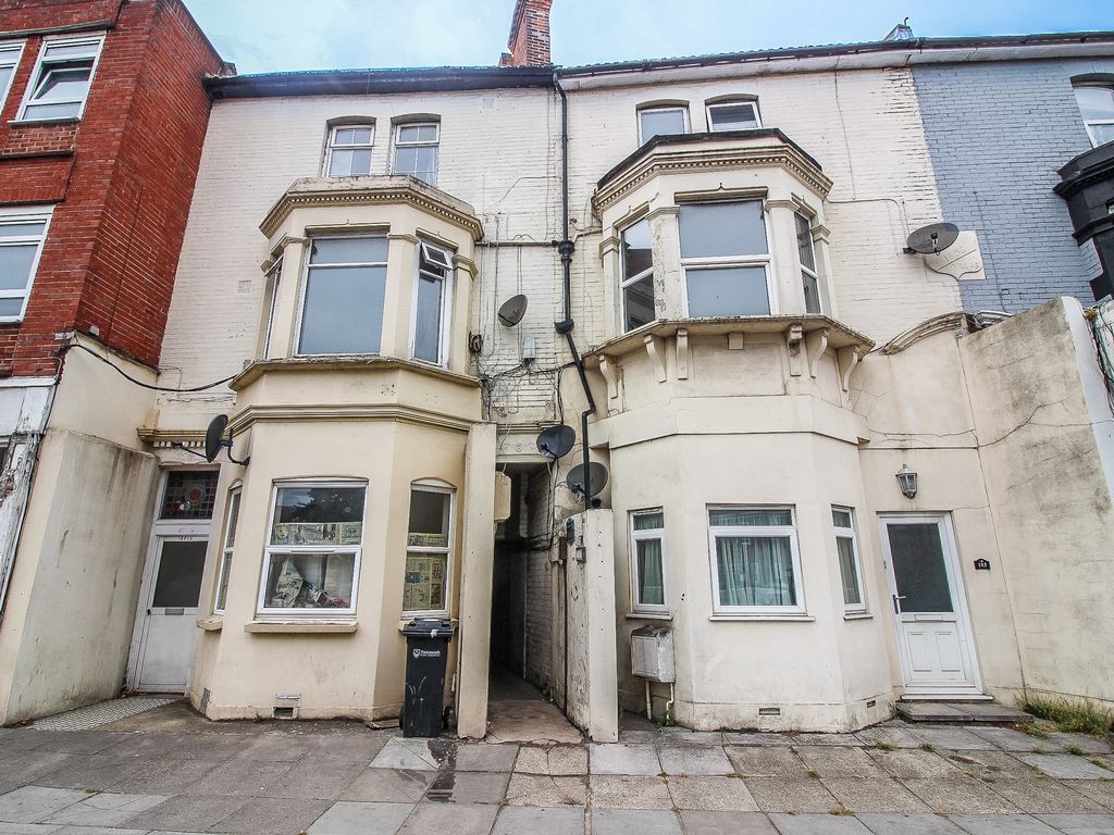 1 bed flat to rent in London Road, Portsmouth PO2 Zoopla