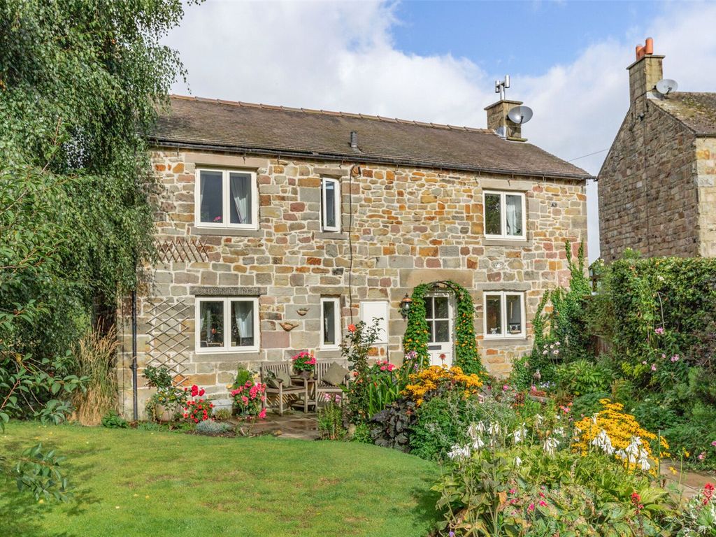 3 bed detached house for sale in The Brund, Sheen, Buxton, Derbyshire