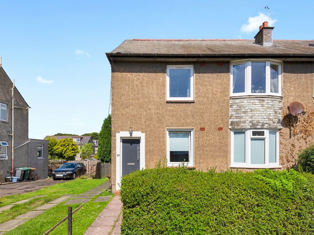 2 bed flat for sale in 15 Carrick Knowe Terrace, Carrick Knowe