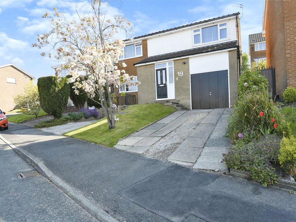 4 bed detached house for sale in Stalyhill Drive, Stalybridge, Greater
