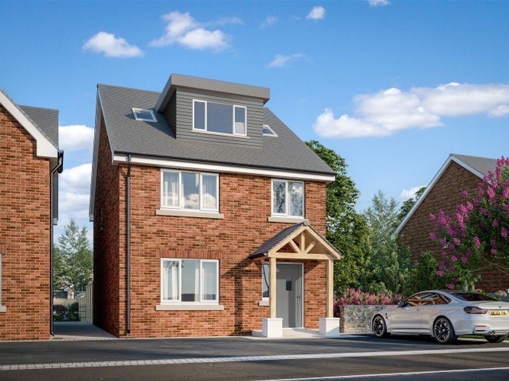 New home, 4 bed detached house for sale in Plot 2 The Maples, Big Barn