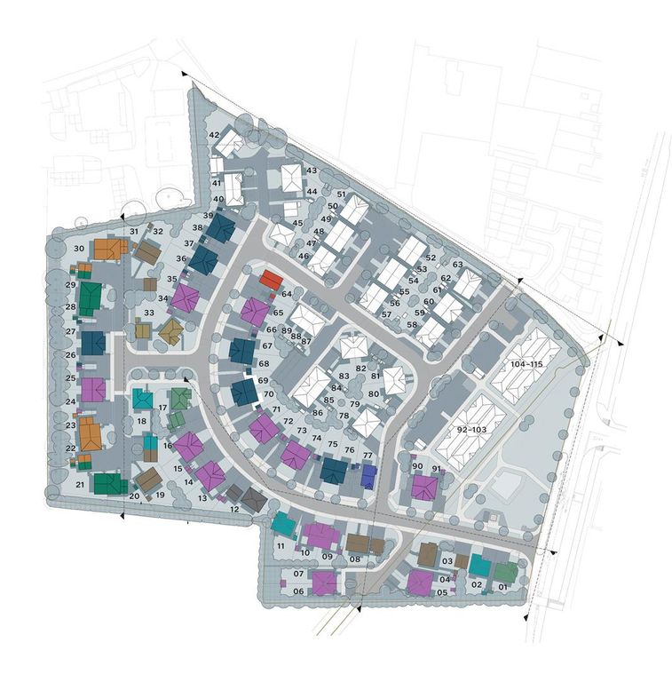 New home, 4 bed detached house for sale in Haine Road, Ramsgate CT12, £