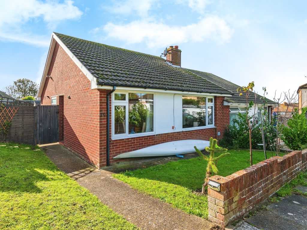 2 bed semidetached house for sale in Newlands Road, Ramsgate CT12, £