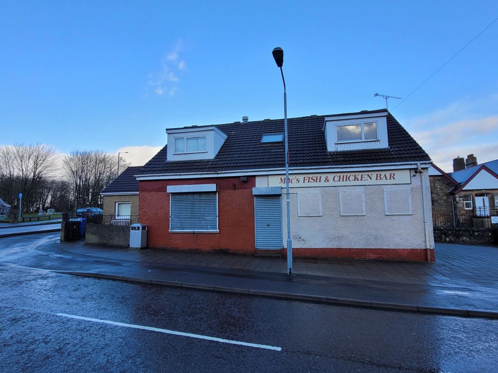 3 bed property for sale in Main Street, Cowie, Stirling, Stirlingshire