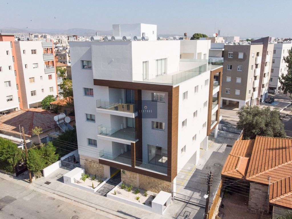 New home, 2 bed apartment for sale in 1 Agias Zonis & Thessalonikis