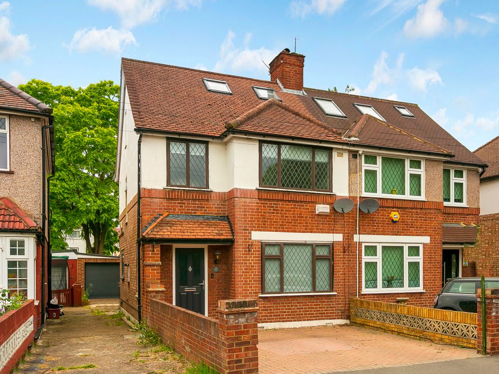 4 bed semidetached house for sale in Riverside Walk, Isleworth TW7