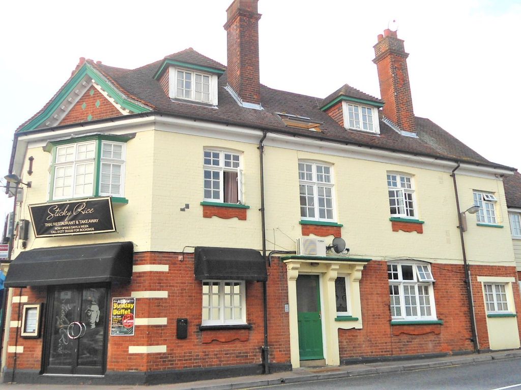 1 bed flat to rent in High Street, Ingatestone, Essex CM4 Zoopla