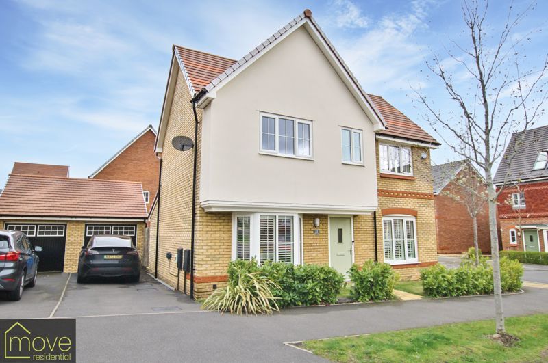 4 bed detached house for sale in Redcliffe Avenue, Gateacre, Liverpool L25. Zoopla