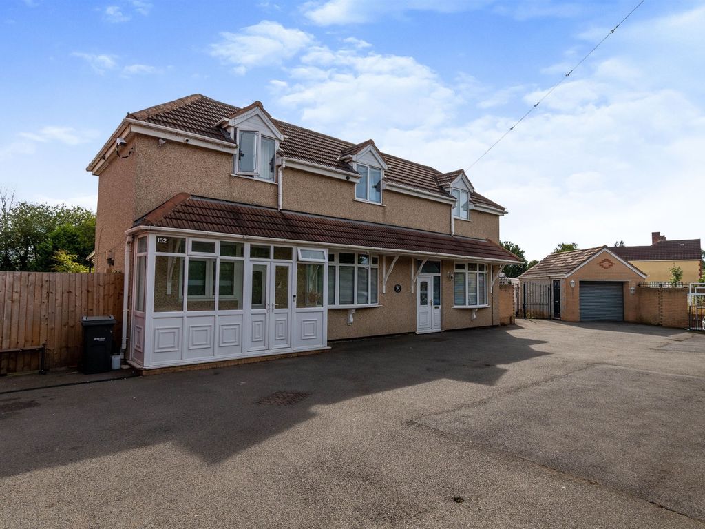 4 bed detached house for sale in Park Lane, Wednesbury WS10 Zoopla