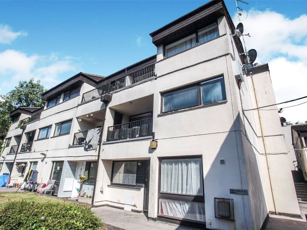 1 bed flat for sale in Crawley Green Road, Luton, Bedfordshire LU2, £