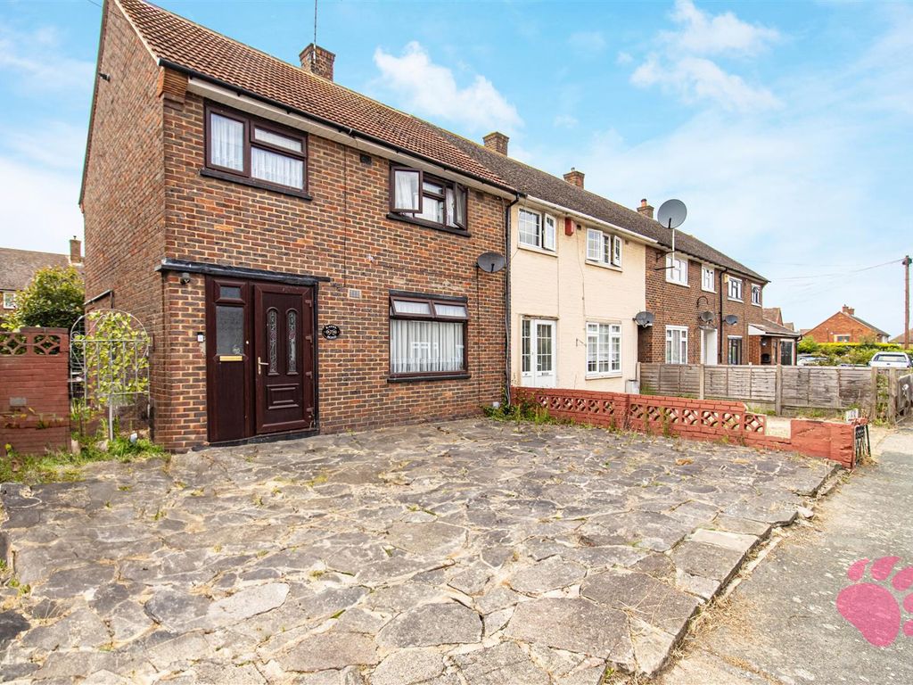3 bed end terrace house for sale in Ravel Road, Aveley RM15, £350,000 Zoopla