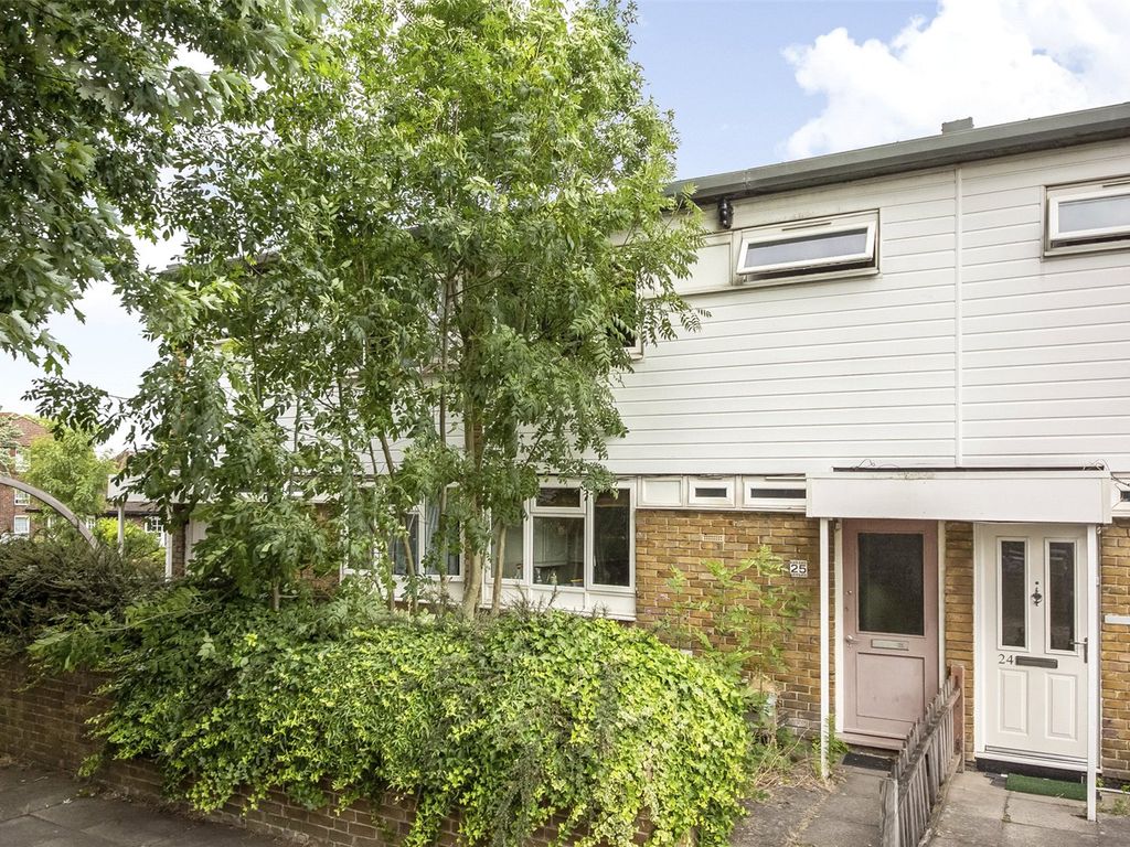 3 bed terraced house for sale in Bessingham Walk, Brockley SE4, £