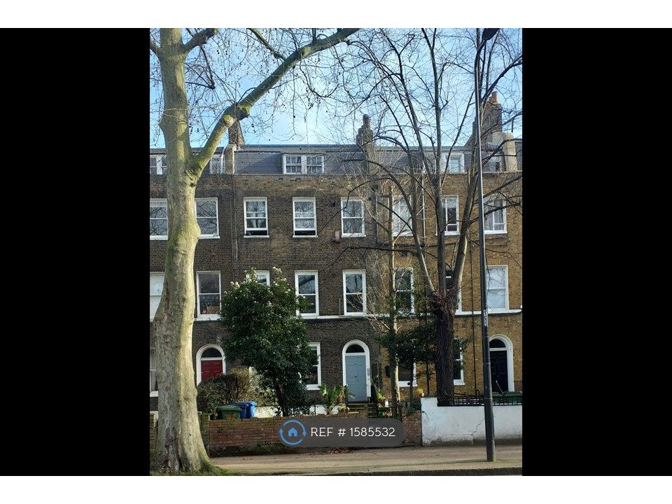 1 bed flat to rent in Kennington Park Road, London SE11 Zoopla