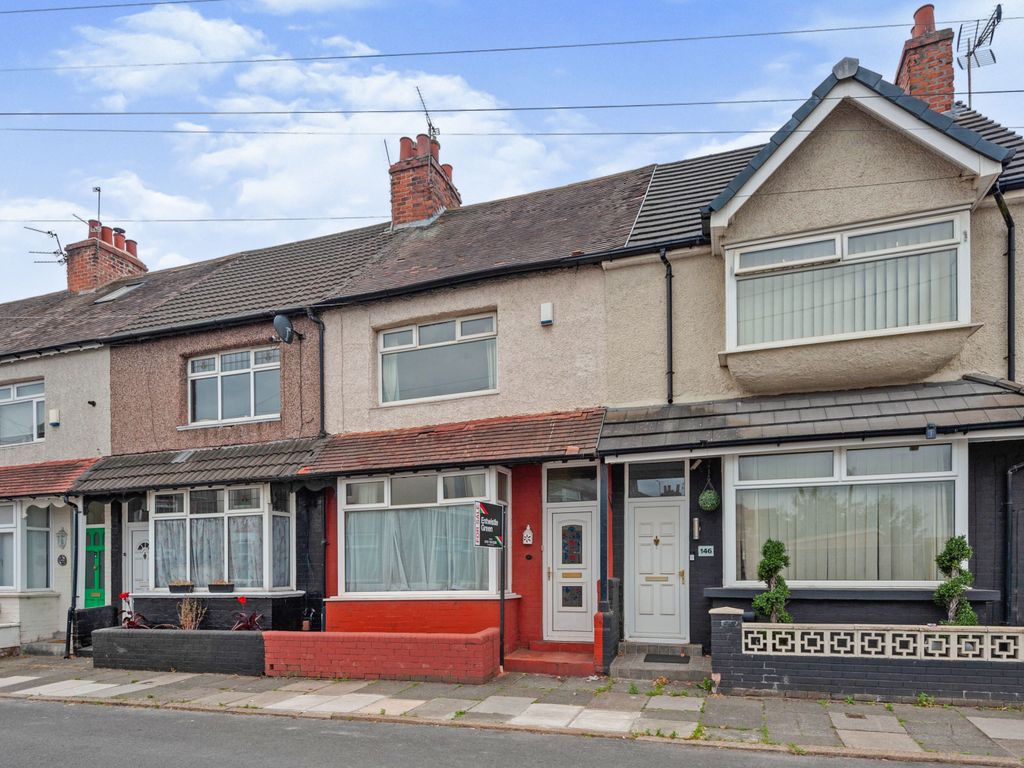 2 bed terraced house for sale in Briardale Road, Liverpool L18 Zoopla