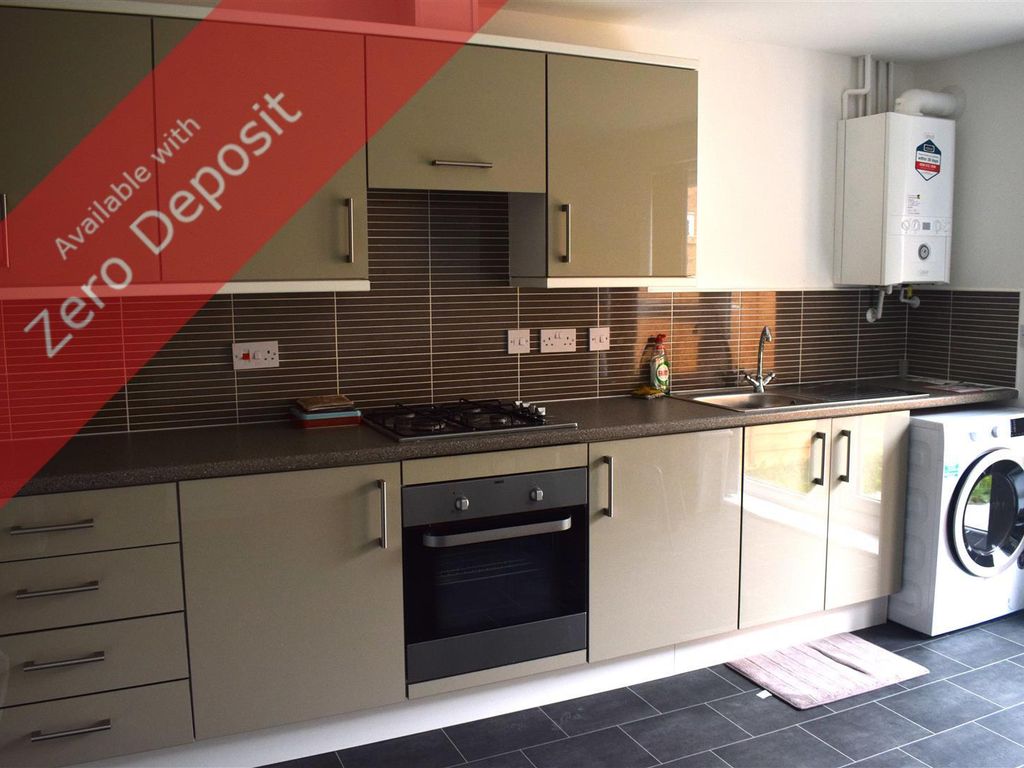 4 bed property to rent in Devonshire Street South, Grove Village