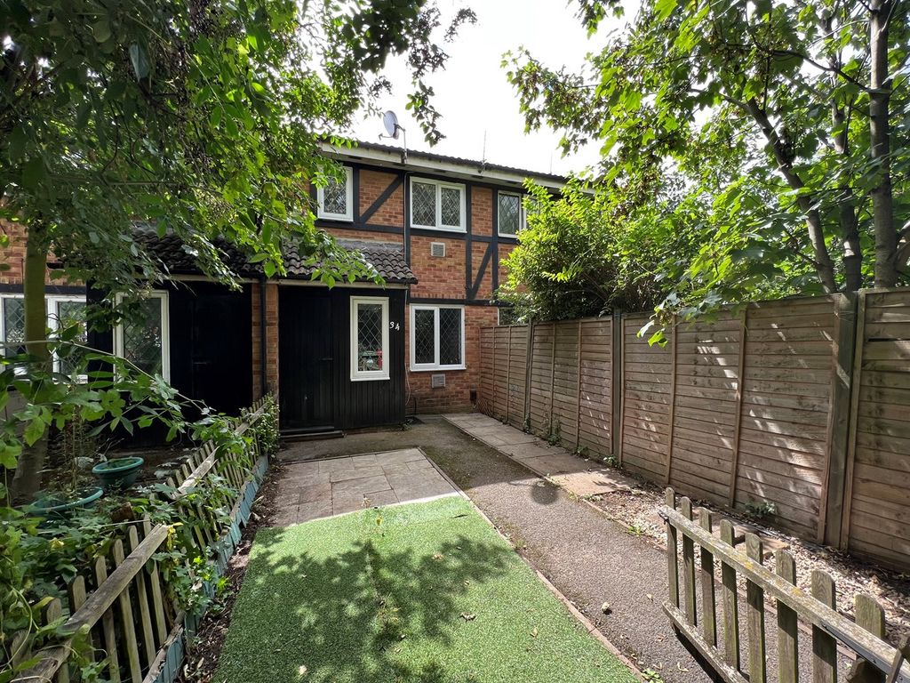 1 bed terraced house to rent in Ingleside, Colnbrook, Slough SL3, £