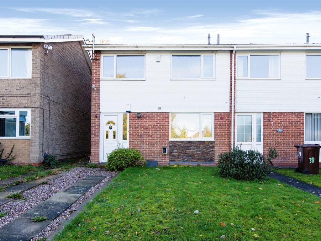 Draycote Close, Solihull, West Midlands B92  