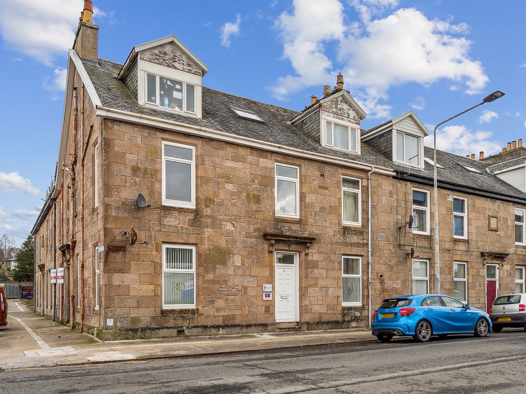 2 bed flat for sale in East Princes Street, Helensburgh, Argyll & Bute