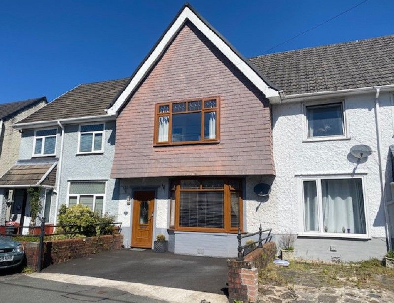3 bed terraced house for sale in Swanfield, Ystalyfera, Ystalyfera