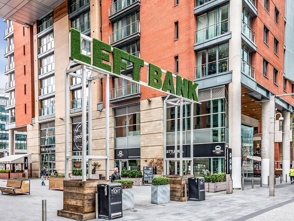 1 bed flat to rent in Leftbank, Manchester M3 Zoopla