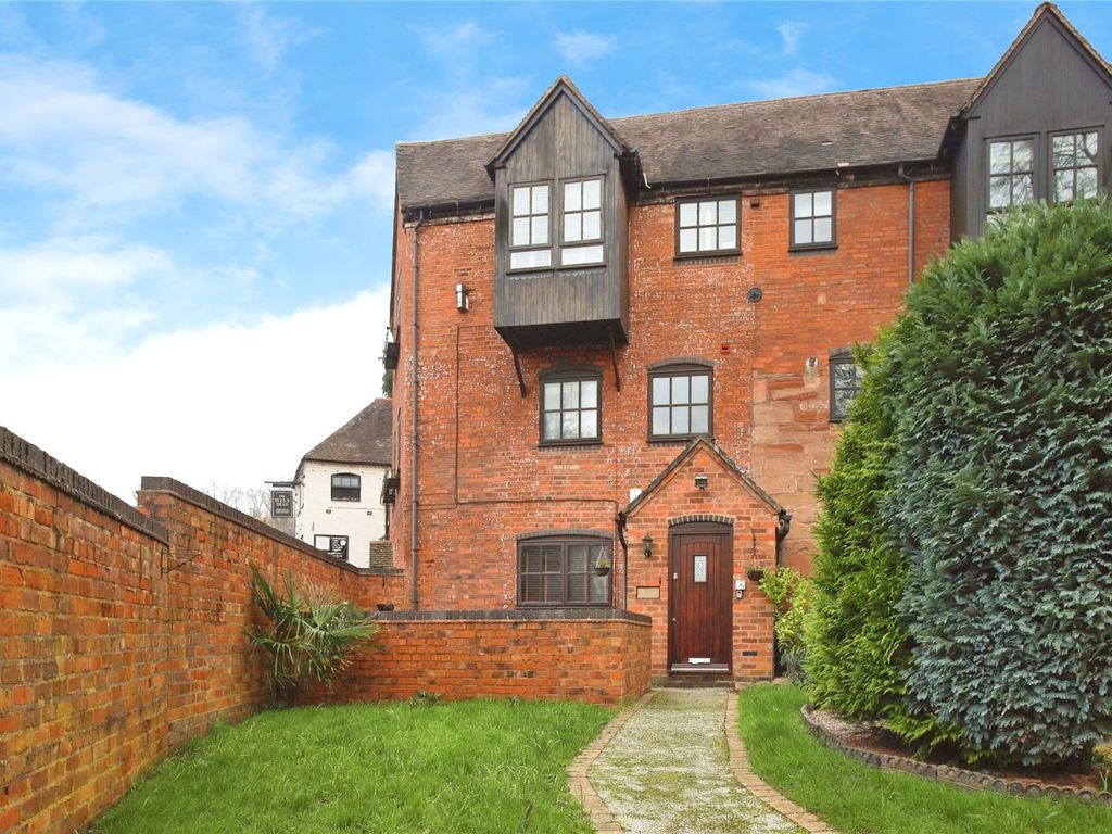 3 bed end terrace house for sale in Coleshill Road, Furnace End