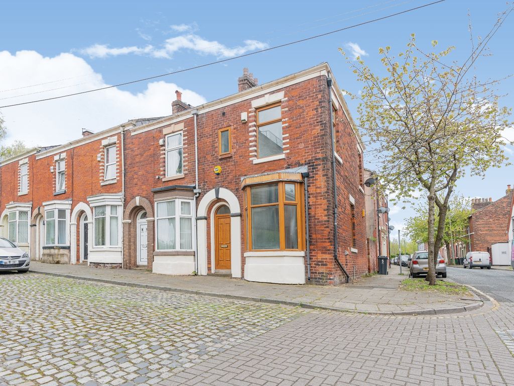 2 bed end terrace house for sale in St. Marks Place East, Preston