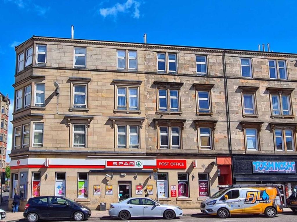 2 bed flat to rent in Maryhill Road, Maryhill G20 Zoopla