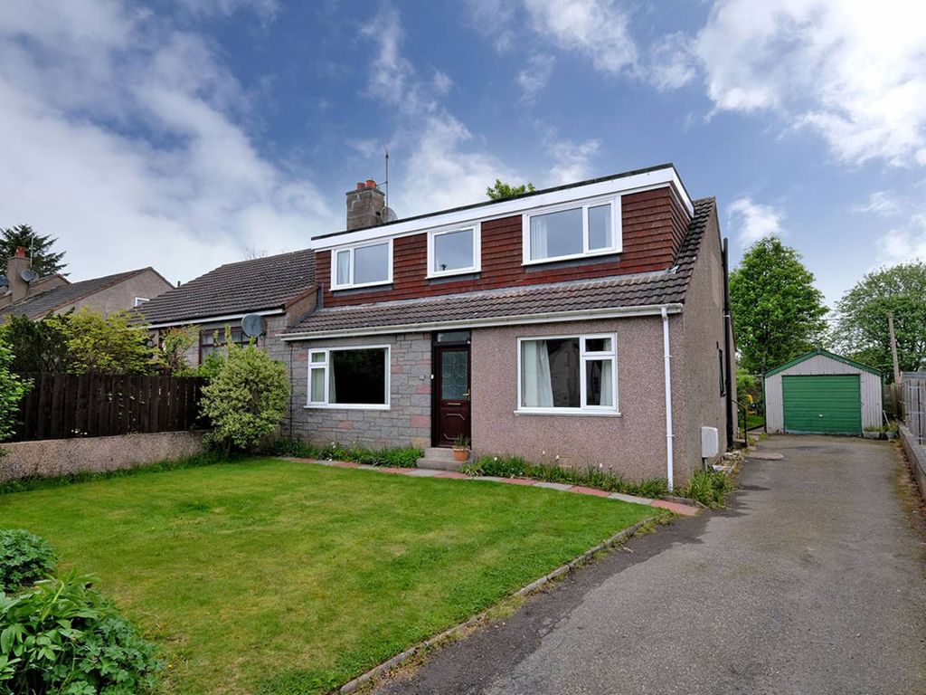 4 bed semidetached house for sale in Craigend Road, Ellon AB41, £