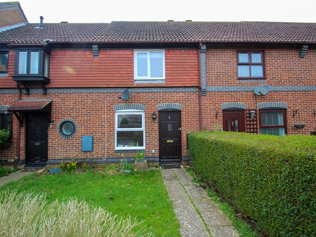 2 bed terraced house for sale in Astral Gardens, Hamble, Southampton