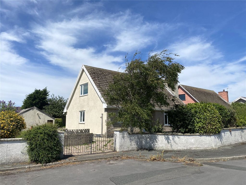 3 bed bungalow for sale in Fair Meadow Close, Herbrandston, Milford Haven SA73 Zoopla