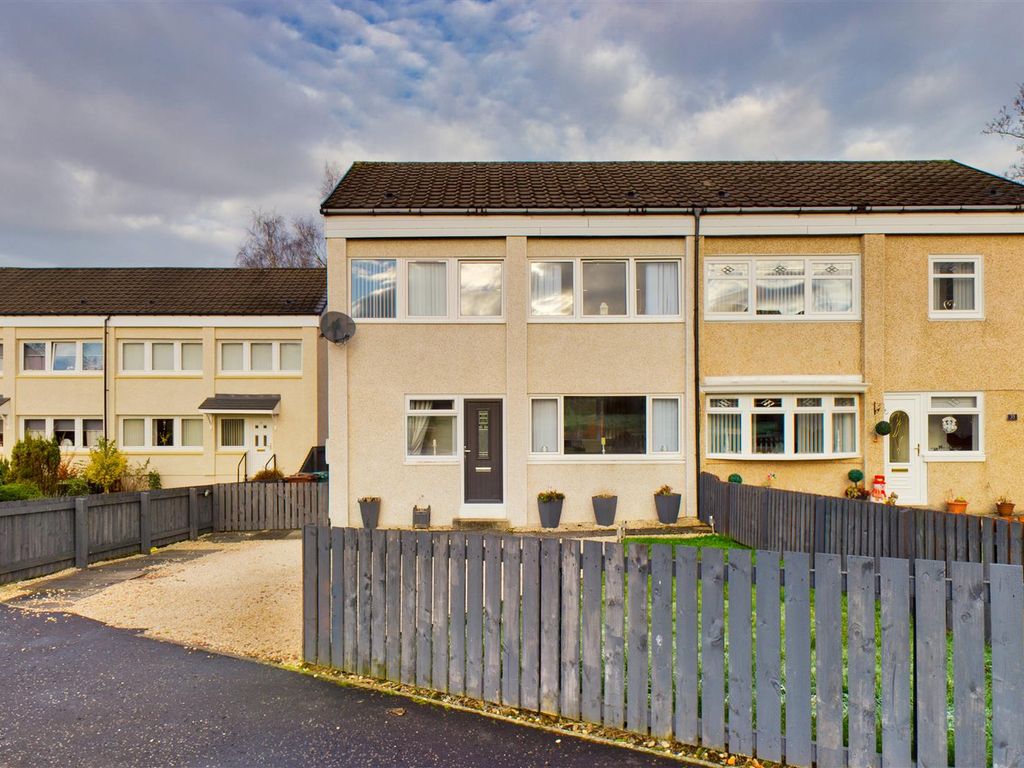 2 bed semidetached house for sale in Duns Crescent, Wishaw ML2 Zoopla