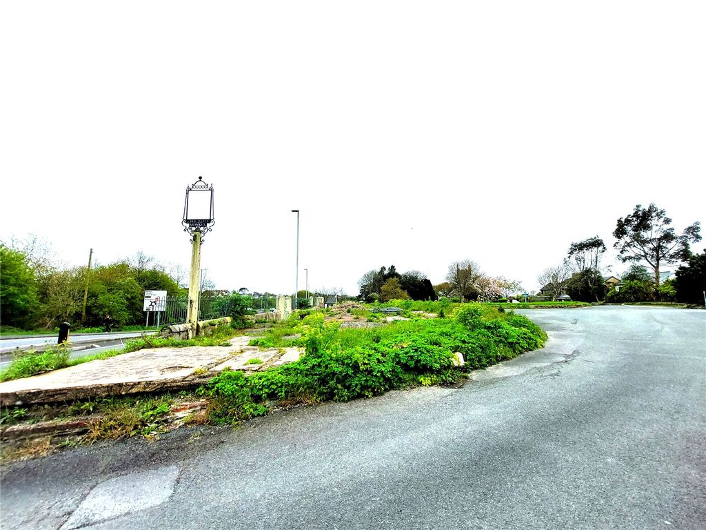 Detached house for sale in Crownhill Road, Plymouth, Devon PL5, £
