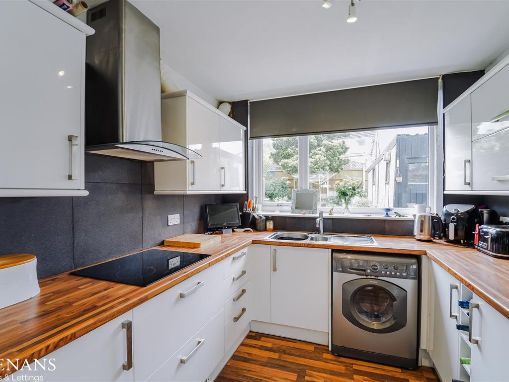 2 bed semidetached bungalow for sale in Aspen Lane, Oswaldtwistle