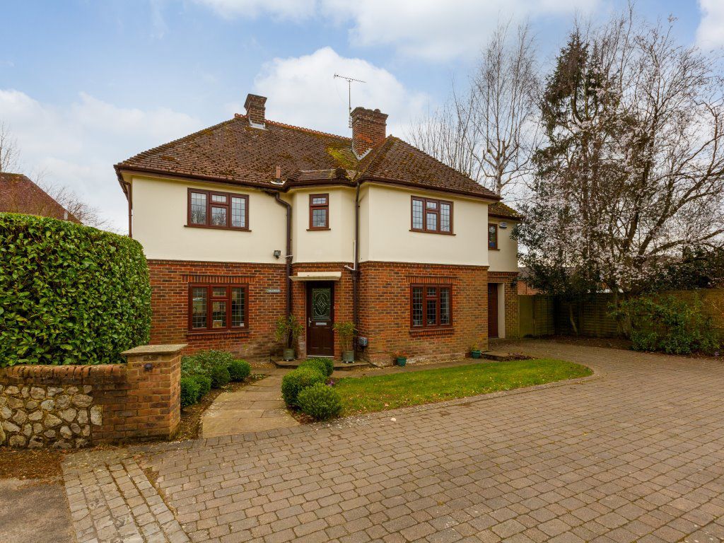 4 bed detached house to rent in Long Mill Lane, Platt, Sevenoaks TN15