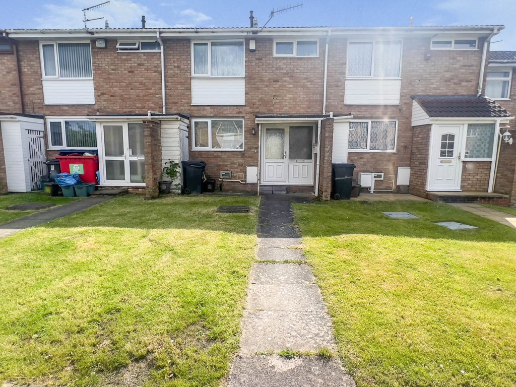 3 bed terraced house for sale in Grass Meers Drive, Whitchurch, Bristol
