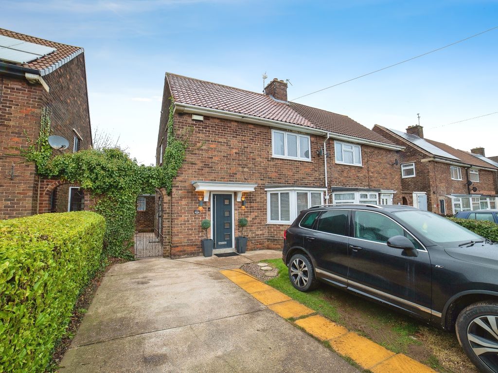 3 bed semidetached house for sale in Mansfield Road, SuttonIn