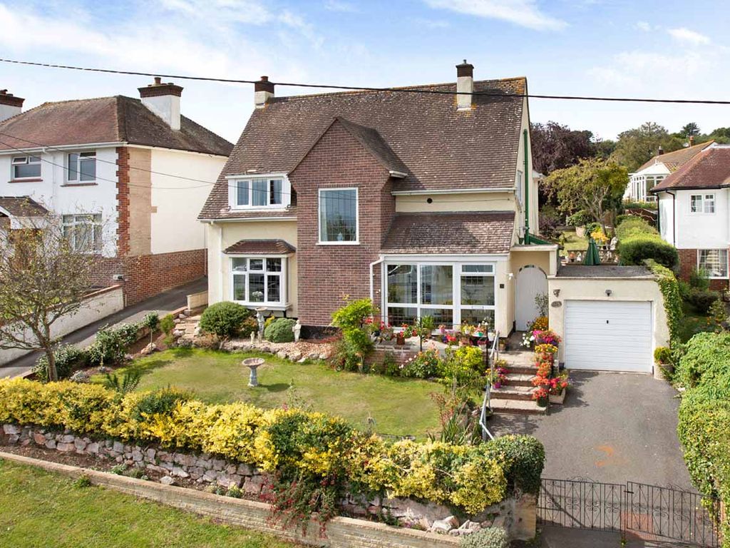 3 bed detached house for sale in Teignmouth Road, Dawlish EX7 Zoopla