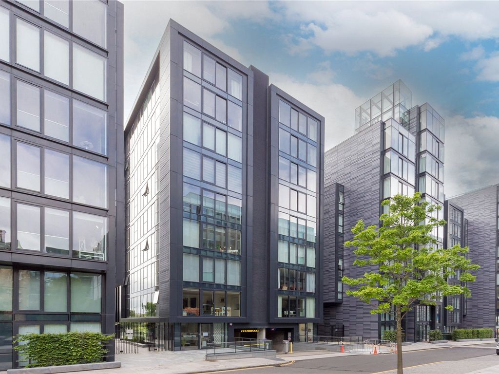 1 bed flat for sale in Simpson Loan, Edinburgh EH3, £310,000 Zoopla