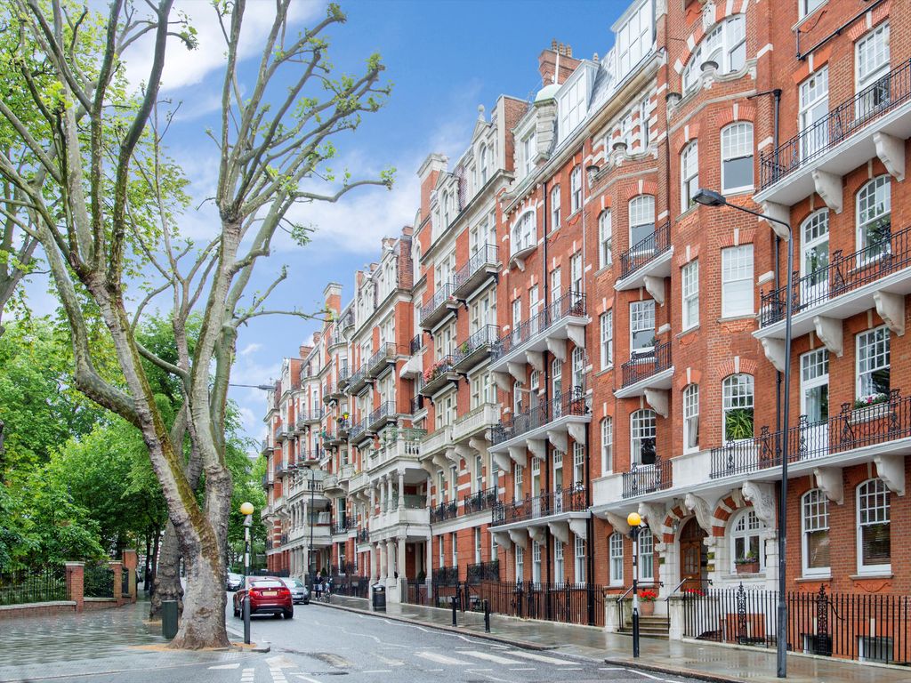 Campden Hill, London W8  