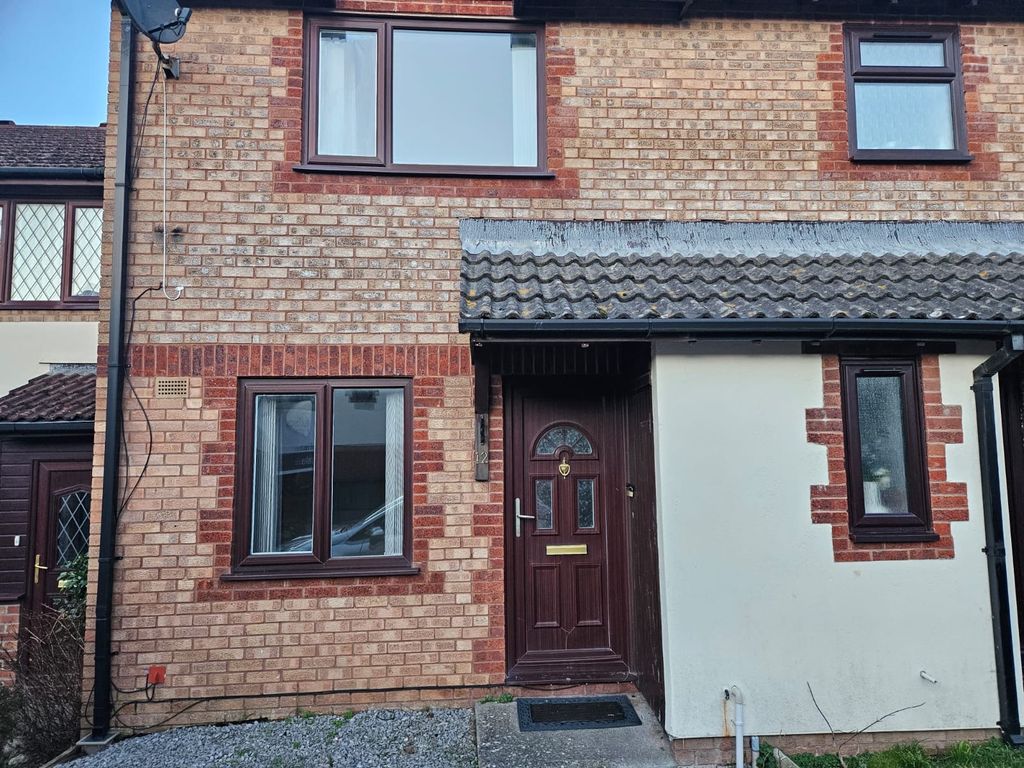 2 bed terraced house for sale in Drive, Kingsteignton, Newton