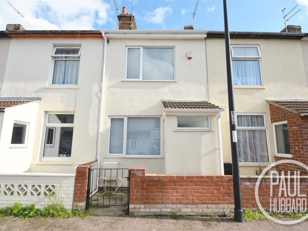 2 bed terraced house to rent in Cambridge Road, Lowestoft, Suffolk NR32 Zoopla